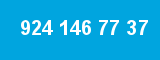 924 146 77 37 924 146 77 37